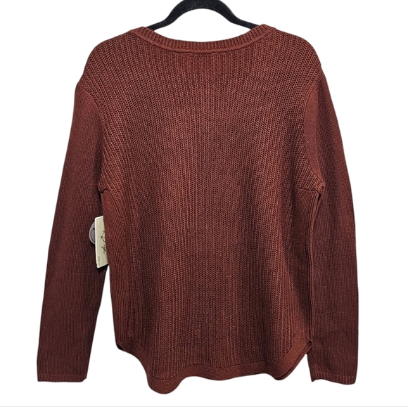 Stitch‎ Fix RD Style Women’s Sweater Size XL Long Sleeve V Neck Tunic NWT - Picture 8 of 8